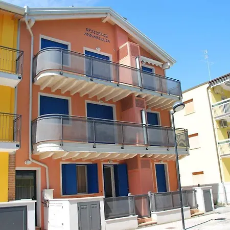 Residenza Anna Giulia - Agenzia Cocal Apartmán