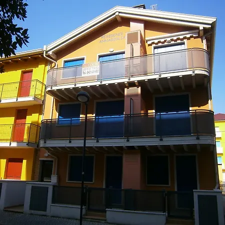 Apartmán Residenza Anna Giulia - Agenzia Cocal *