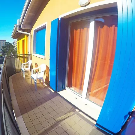 Apartmán Residenza Anna Giulia - Agenzia Cocal Caorle